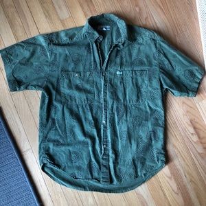 GUESS BRAND button down